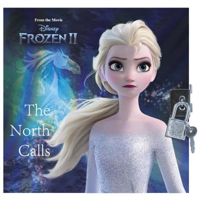 Opakowanie Pamiętnik metalizowany z kłódką Kraina Lodu 27