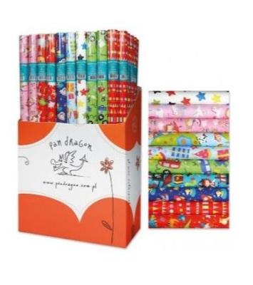 Zdjęcie produktu PAN DRAGON PAPIER OZD.PSW DZIECIĘCY