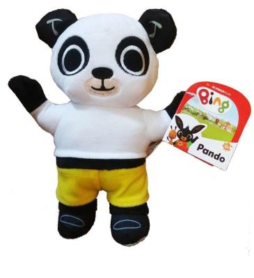 Pando plusz. Wydawca: Golden Bear. SmakLiter.pl Opakowanie Pando plusz