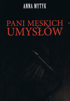 Okładka książki Pani męskich umysłów