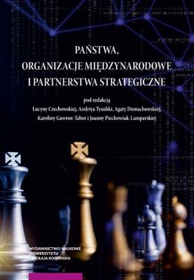 Opakowanie Państwa organizacje międzynarodowe i partnerstwa strategiczne
