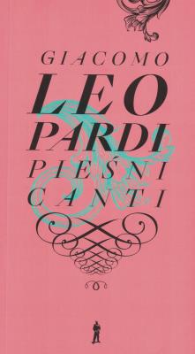 Pieśni / Canti. Autor: KasprzysiakStanisław. SmakLiter.pl Okładka książki Pieśni / Canti