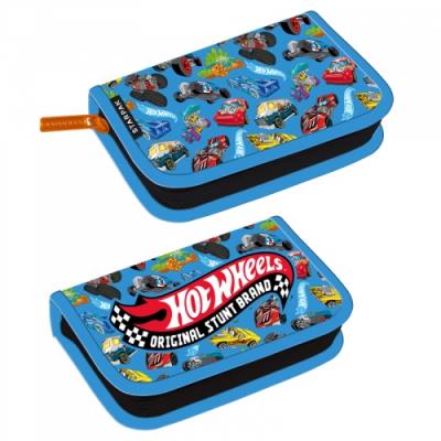 Opakowanie Piórnik bez wyposażenia 2kl Hot Wheels