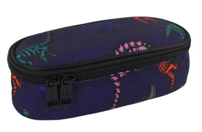 Opakowanie Piórnik niebieski Dinozaury