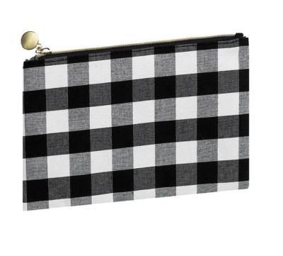 Opakowanie Piórnik saszetka Chequered