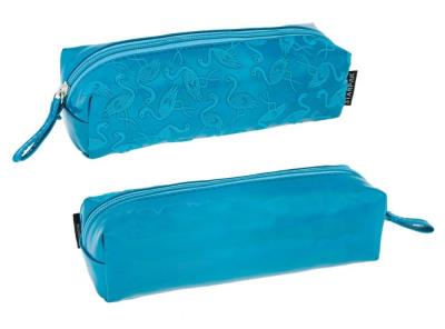 Opakowanie Piórnik saszetka flaming