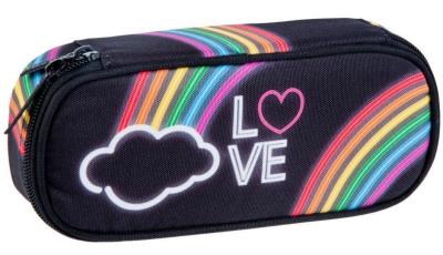 Opakowanie Piórnik szaszetka Rainbow II