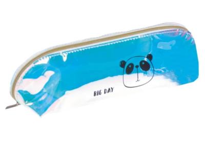 Piórnik tuba Glance Panda. Wydawca: Starpak. SmakLiter.pl Opakowanie Piórnik tuba Glance Panda