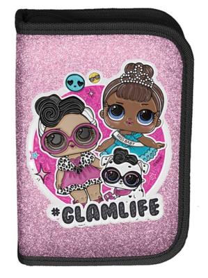 Opakowanie Piórnik z wyposażeniem LOL Glam Club LOD-001 PASO