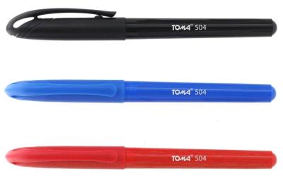 Opakowanie Pióro kapilarne Extra Fine TOMA