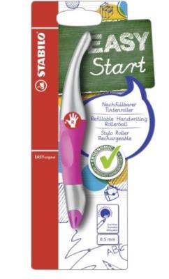 Opakowanie Pióro kulk. Easy Original Start metallic neon róż