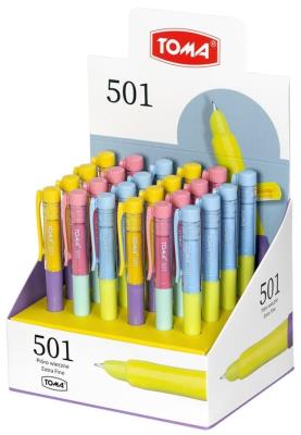 Opakowanie Pióro wieczne Extra Fine (24szt) TOMA