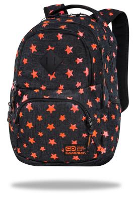 Opakowanie Plecak Coolpack Dart Denim orange stars