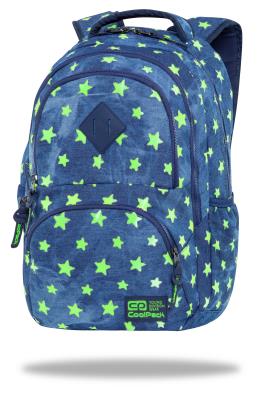Opakowanie Plecak Coolpack Dart Denim yellow stars