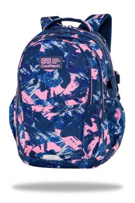 Opakowanie Plecak Coolpack Factor pink strokes