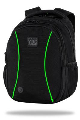 Opakowanie Plecak Coolpack Joy I led green powerbank 4000 mah gratis