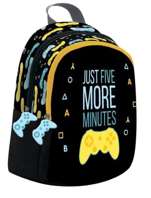 Opakowanie Plecak mały No Name Gra