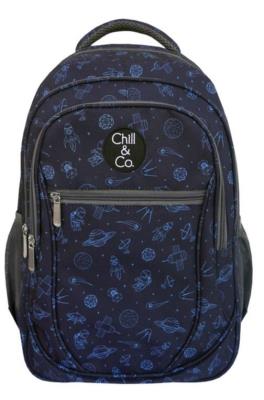 Opakowanie Plecak trzykomorowy Kosmos