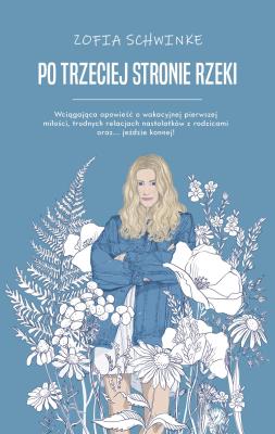 Okładka książki Po trzeciej stronie rzeki / Fabryka Dygresji