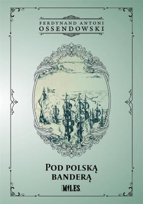 Okładka książki Pod polską banderą