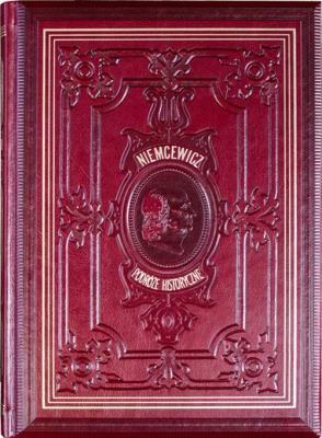 Okładka książki Podróże historyczne