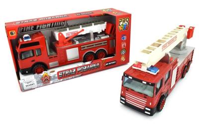 Opakowanie Pojazd Straż pożarna mix