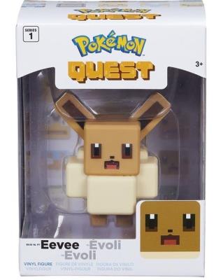 Opakowanie Pokemon Quest Vinyl Eevee
