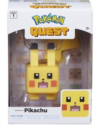 Opakowanie Pokemon Quest Vinyl Pikachu