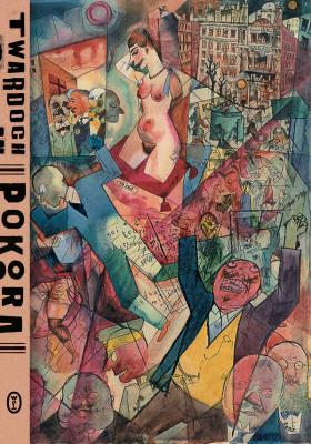 Okładka książki Pokora