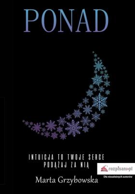 Okładka książki Ponad