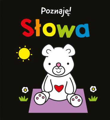 Okładka książki Poznaję! Słowa