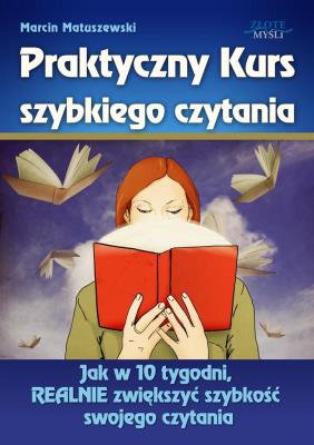 Okładka książki Praktyczny kurs szybkiego czytania
