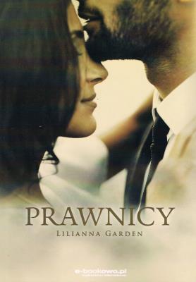 Okładka książki Prawnicy