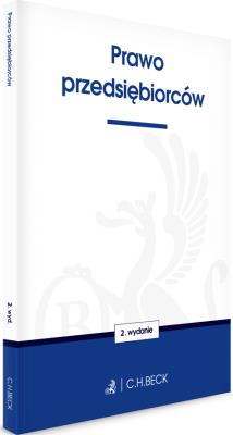 Prawo przedsiębiorców WYD.2/2018. Autor: Opracowanie zbiorowe. SmakLiter.pl Okładka książki Prawo przedsiębiorców WYD.2/2018