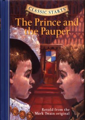 Prince and the Pauper. Wydawca: Sterling Childrens Books. SmakLiter.pl Opakowanie Prince and the Pauper