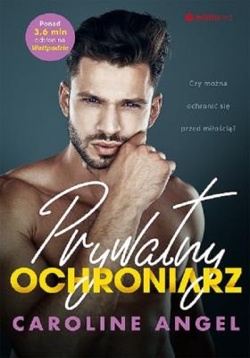 Okładka książki Prywatny ochroniarz