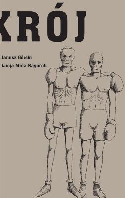 Okładka książki Przekrój przez Mroza