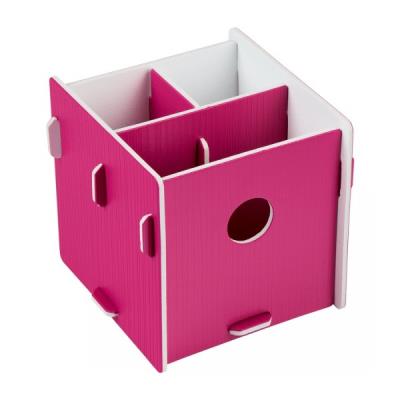 Opakowanie Przybornik NOTOdesk Grand GR-3001 różowy