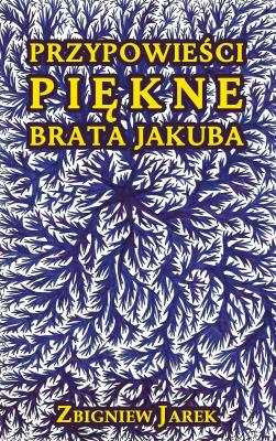 Przypowieści piękne brata Jakuba. Autor: Zbigniew Jarek. SmakLiter.pl Okładka książki Przypowieści piękne brata Jakuba