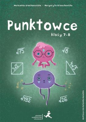 Okładka książki Punktowce. Klasy 7-8