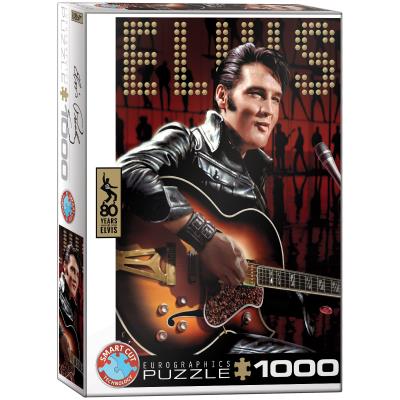 Opakowanie Puzzle 1000 Elvis Presley 6000-0813