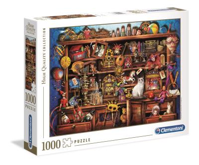 Opakowanie Puzzle 1000 HQ Ye Old Shop