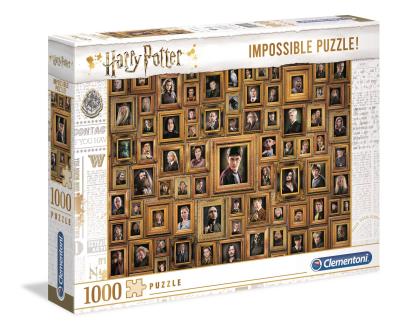 Opakowanie Puzzle 1000 Impossible Puzzle! Harry Potter
