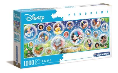 Opakowanie Puzzle 1000 Panorama Collection Disney Classic