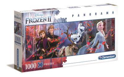 Opakowanie Puzzle 1000 Panorama Collection Frozen 2