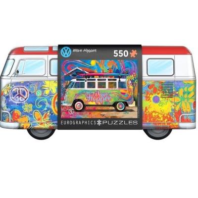 Opakowanie PUZZLE 550 BUS Wave Hopper 8551-5561
