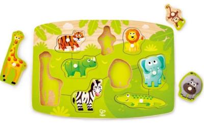 Opakowanie Puzzle stojące Farma zwierząt