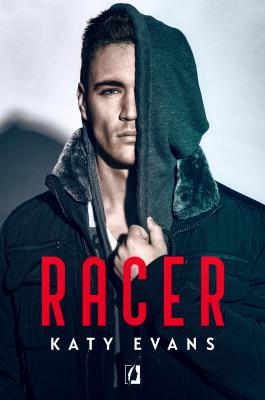 Racer. Autor: Evans Katy. SmakLiter.pl Okładka książki Racer