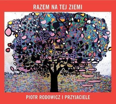 Okładka książki Razem na tej Ziemi CD