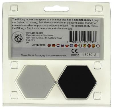 Opakowanie Rój Carbon - dodatek Stonoga G3